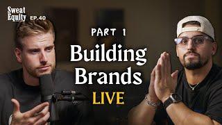 How to Build an 8 Figure Brand In 37 Mins (Part 1)