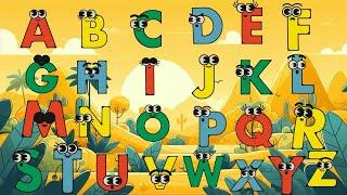 ABC Learning For Kids With Fun | Educational | Cutie Kids Animation Tv