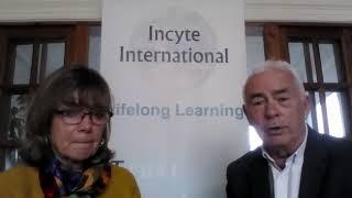 Incyte International intro for Gess