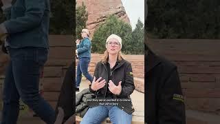 Red Rocks Amphitheatre gets steam cleaning