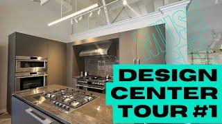 Luxury Design Center Tour/ OC Luxury Homes