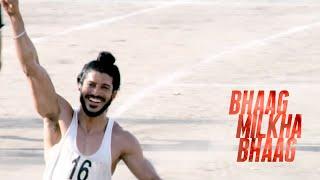 Bhaag Milkha Bhaag | Final Race जीत कर Milkha बना Flying Sikh! | Farhan Akhtar, Sonam Kapoor