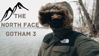 The North Face Gotham 3 | Overview + Tests