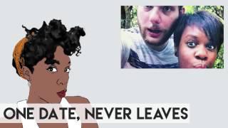 Online Dating , Interracial couple met on InterracialDatingCentral