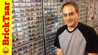 BrickTsar's Bricklink Store - Picking a LEGO Order for Bricks4Chris
