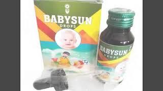 BABYSUN DROPS