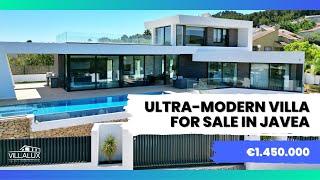 Ultra Modern New Build Villa for Sale | Property for Sale in Javea