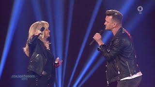 Bonnie Tyler feat. Ben Zucker - Medley ( Schlagerbooom 2017, 21.10.2017)