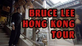 My Bruce Lee Inspired Hong Kong Adventure