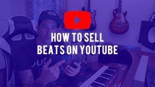 How To Sell Beats on YouTube - Google AdWords