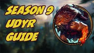 Season 9 UDYR Guide: WILLIE FKN P REVEALS ALL