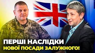 СОЦСЕТИ ВЗОРВАЛИСЬ! Залужный прервал молчание, в ОП просчитались, последствия просчитать… | ЛЕОНОВ