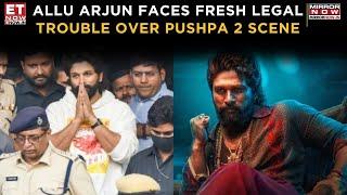 Congress Leader Accuses Allu Arjun of Disrespecting Police in Pushpa 2 Scene, Faces Legal Trouble