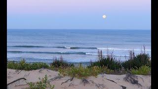 Lacanau Surf Report HD - Mercredi 18 Septembre - 7H50