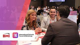 BMI/THE International Schools Forum and Workshop