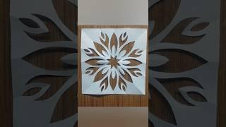 Paper Stencil | Rangoli Stencil