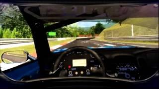 GTR 2 - Helmet Mod | Nordschleife