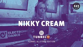 Tunnel TV ep025 (1) - NIKKY CREAM (Tunnel Allstars Edition)