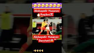 Abduqodir Husanovdan daxshatli himoya #sportsshorts #football #fifashorts #shorts #shortsfeed #rek