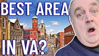 Living in Staunton Virginia in 2023 | Moving to Staunton Virginia | Staunton VA Homes |