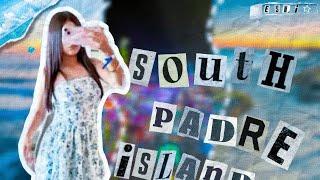 Vlog of my trip to South Padre Island ️ ! | eslis