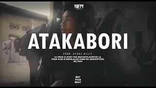 Afro Drill Type Beat “ ATAKABORU “ Tiakola x Jr low , Suintement Type Beat 2024 Prod.Kydra Beatz