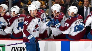 Rantanen celebrates 600 games w/ HAT TRICK (+ 2 A)  Rantanen laittaa ranttaliksi 600. ottelussaan