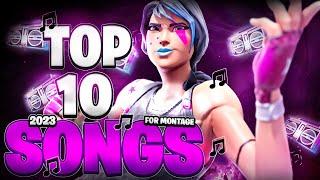 Top 10 BEST Songs To Use For Your Fortnite Montages! 2024