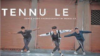 Tennu Le Dance | Manoj Gs Choreography |Indian Dance Academy