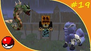 Pixelmon Episode 19:  The Halloween Spooktacular!