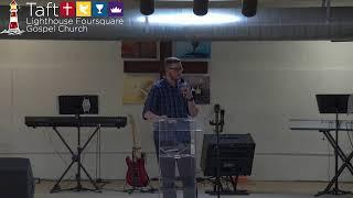 Pastor Michael Chiaramonte