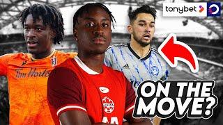 Moise Bombito, Mathieu Choiniere & Kwasi Poku making summer moves? ️ | Presented by tonybet