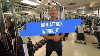 Arm Attack workout