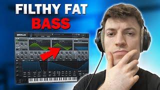 How to make DNB like GRAY - Cuppa Tea Remix | Serum Tutorial