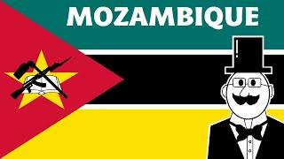 A Super Quick History of Mozambique