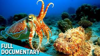 PREDATOR TRICKS | Ocean Deadliest Illusions