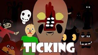 Ticking [MULTIFANDOM // MEME]