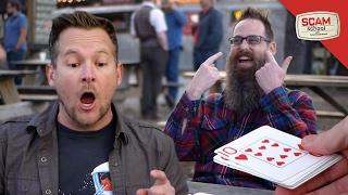 The Trick That Fooled Brian Brushwood!!