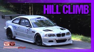 BMW M3 E46 GTR - Jean-Marc GANDOLFO - HILL CLIMB - 2021 - Turckheim-Trois Epis