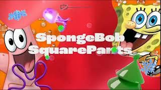 Nickelodeon UK - Now Back To Spongebob's Krusty Christmas Bumper (Spongebob Squarepants) - 2024-2025