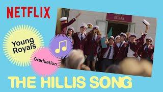 Young Royals: Hillerska Song  ‍