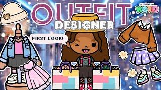 New Outfit Designer First Look?! | Toca Boca World (NEW UPDATE COMING SOON)