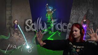 Sally Face part 8 / Эпизод 5 " Воспоминания и сны"