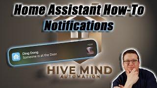 Home Assistant Notifications Revisited
