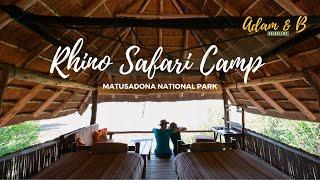 Next stop - Rhino Safari Camp on Lake Kariba | SafariLife S1E21