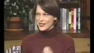 Milla Jovovich - interview (1999)