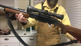 MODEL 760 GAMEMASTER in  270 Winchester