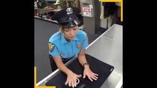 Cop agrees on money #agent #publicagent #streetgirls #reels #viral