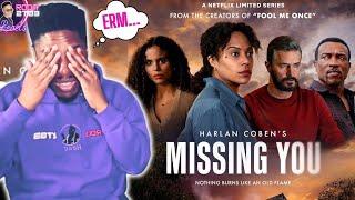 'Missing You' (Netflix) My Reaction & Review  - Is it THAT Bad? 