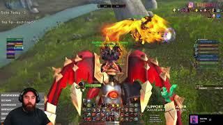 Fury Warrior / HPal Duo BG Blitz to 2100+ (Part 1) - WoW: The War Within S1 PvP